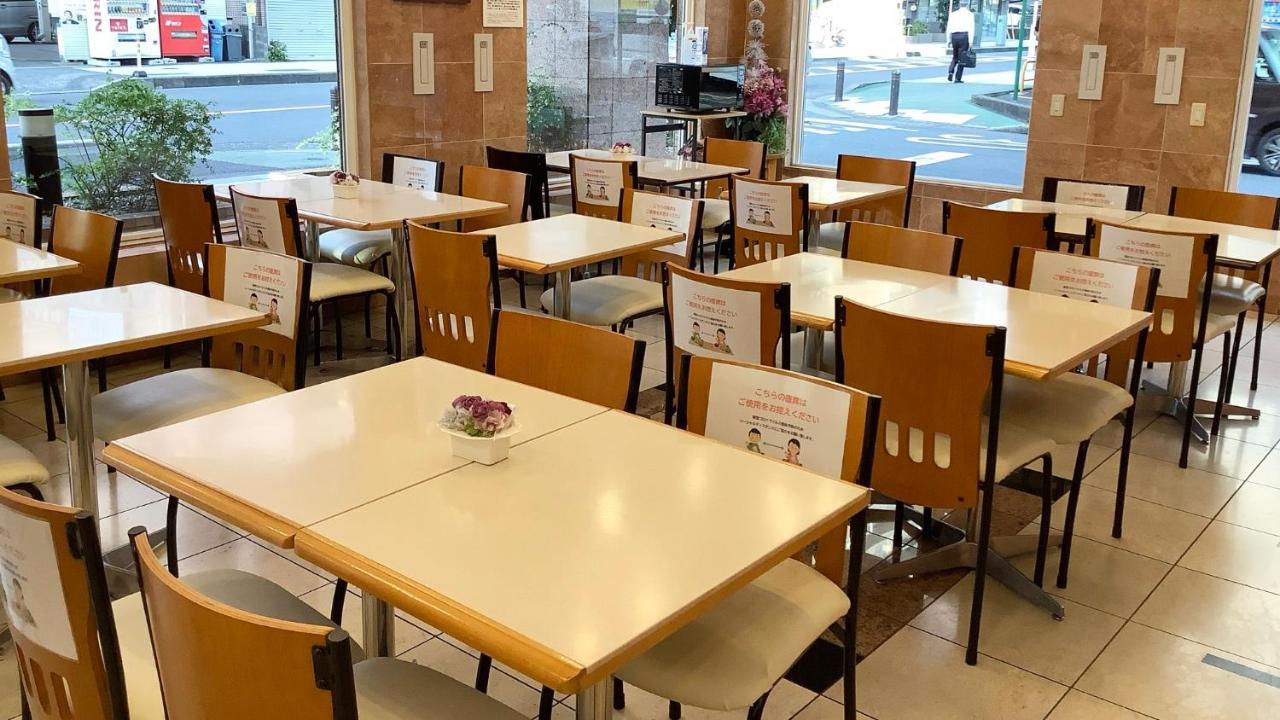 Toyoko Inn Wako-Shi Ekimae Экстерьер фото