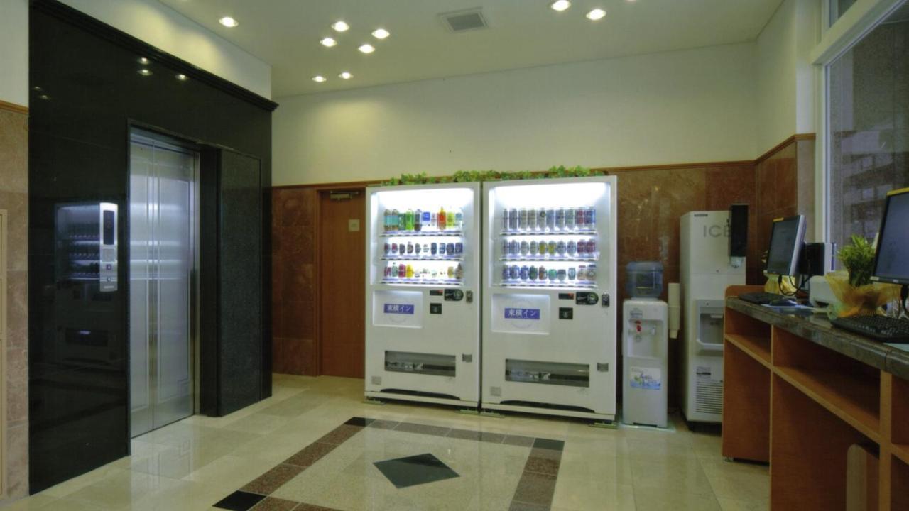 Toyoko Inn Wako-Shi Ekimae Экстерьер фото