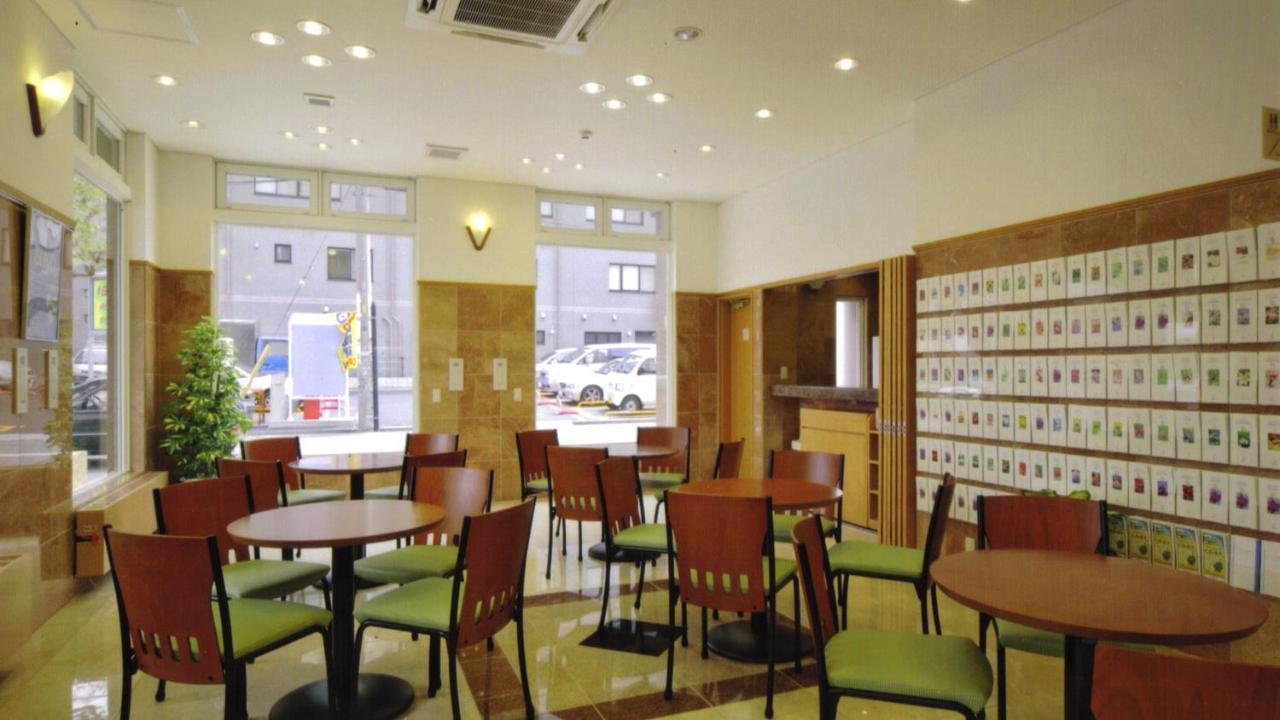 Toyoko Inn Wako-Shi Ekimae Экстерьер фото