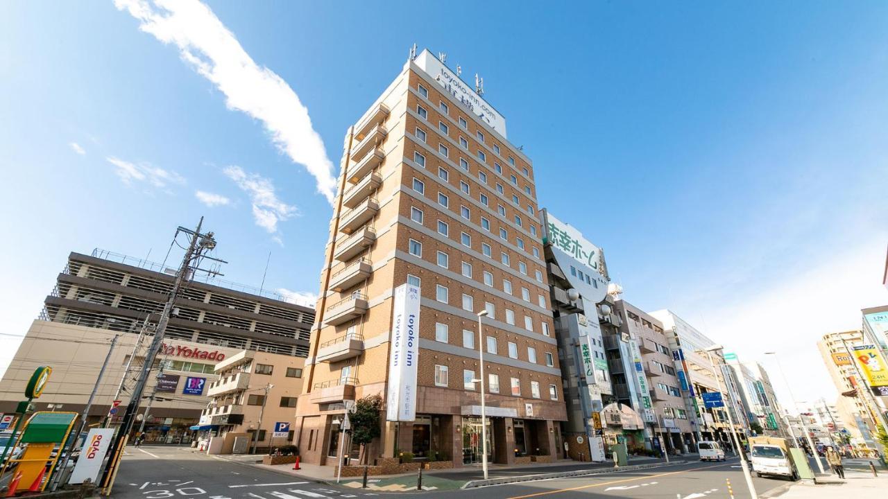 Toyoko Inn Wako-Shi Ekimae Экстерьер фото